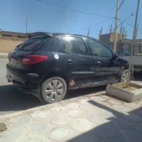 فروش پژو ۲۰۶ مدا ۸۱تیپ۲