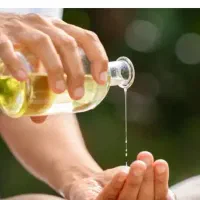 ماساژ با روغن ارگان