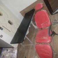 تخت و آرم رست