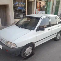 پراید مدل ۸۳