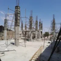 اجرای تمام سازه های بتنی