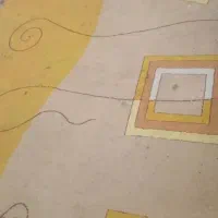 گلیم فرش ۶متری