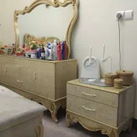 سرویس کامل خواب دو نفره