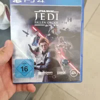 بازی ps4 استار وارز