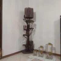درختچه بار چوبی