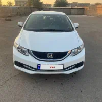 هندا سیویک 2013 سفارش آمریکا