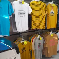 حراج پوشاک مردانه با همه وسایل
