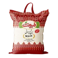 برنج ایرانی عنبر بو طبیعت