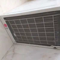 کولر گازی پنجره ای الجی گلدبا کنترل