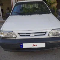 پراید مدل۸۵تکسوز..هزینه تعمیرکم شده