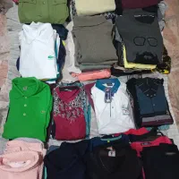 عمده،حراج انواع لباس زنانه و مردانه تیکه ای ۵۰