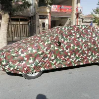 چادرماشین نانوچهارفصل ضداب سایبان چتر