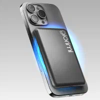 پاوربانک فست شارژ/مگ‌سیف دار