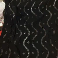 پارچه مشکی