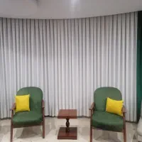 فروش پرده ترک کتان
