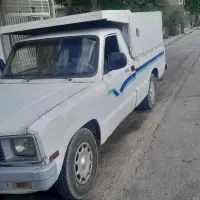 مازدا وانت ۲۰۰۰ مدل ۸۲ اصل ژاپن