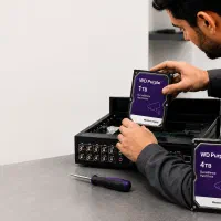 هارد اصل وسترن با گارانتی معتبر