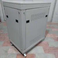 کابینت باتری دو طبقه