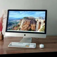 کامپیوتر اداری حسابداری i5 نسل7+SSD آل این وان اپل