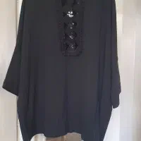 شومیز مشکی