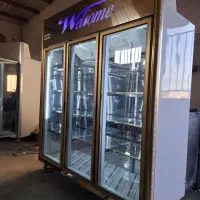 یخچال ویترینی