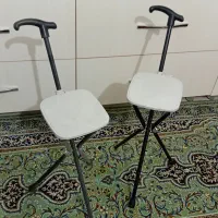 صندلی عصا شو