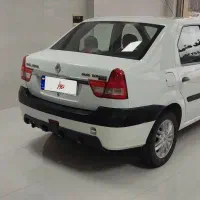 ال نود پارس تندر در حد