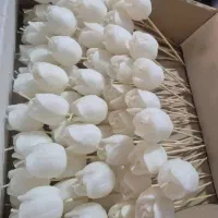 شمع بابونه/قلب/رز