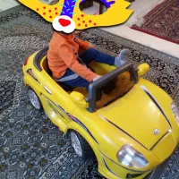 ماشین شارژی