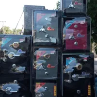 گاوصندوق sfstبتنی نسوز