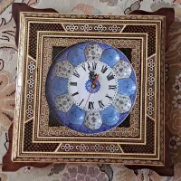 ساعت دیواری