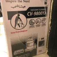 جاروبرقی آب و خاک هیتاچی ژاپن