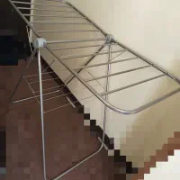 بندرخت سایز بزرگ یونیک ضد زنگ
