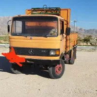 بنز خاور ۸۰۸ مدل ۱۳۸۰ تمیز