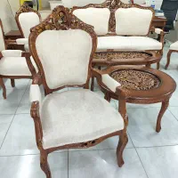 مبل استیل فرانسوی