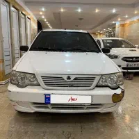 پراید ۱۳۲ sx فرمان هیدرولیک