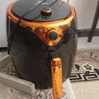 سرخ کن دست دوم