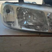 چراغ جلو پژوپارس وچراغ پروژکتور