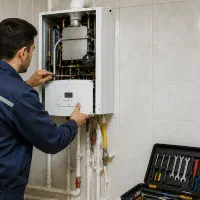 تعمیر و نصب پکیج، آبگرمکن ،کولر / تاسیسات ساختمانی