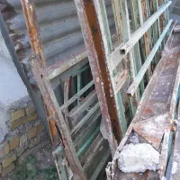 در و پنجره کارکرده