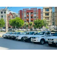 خرید و فروش کاپرا پیکاپ تویوتا
