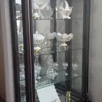 بوفه چوبی