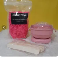 دستگاه موم با وکس 500گرمی