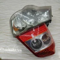کله چراغ عقب و جلو پراید ۱۱۱ فابریک اصلی سایپا