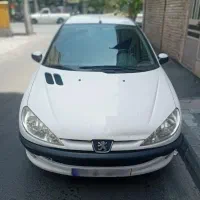 206 تیپ 5 مدل 99