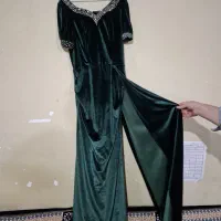 فروش لباس مجلسی سنگ دوزی شده