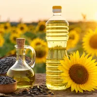 روغن آفتاب گردون طبیعی