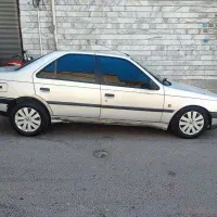 پژو ۴۰۵دوگانه شرکتی