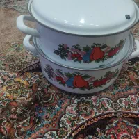دوعدد قابلمه