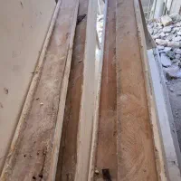کم درب چوبی و در چوبی